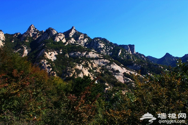 2014北京五一小長假去哪玩 登山賞春領略山間樂趣