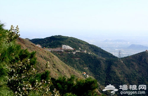 山頭上的風景 京郊踏青登山游11大好去處(圖)