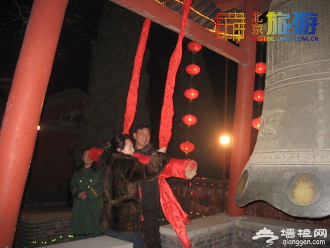 戒台寺 京城新年祈福納祥首選地