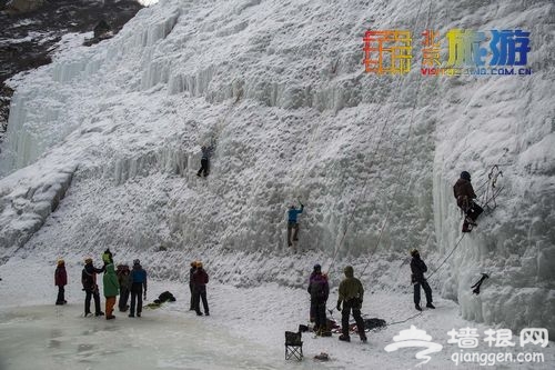 2014年的第一場雪 京城賞雪景十大好去處