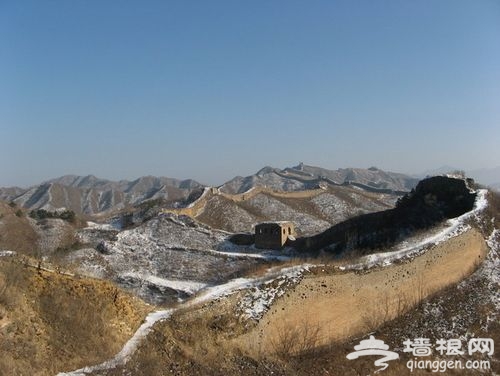 2014年的第一場雪 京城賞雪景十大好去處