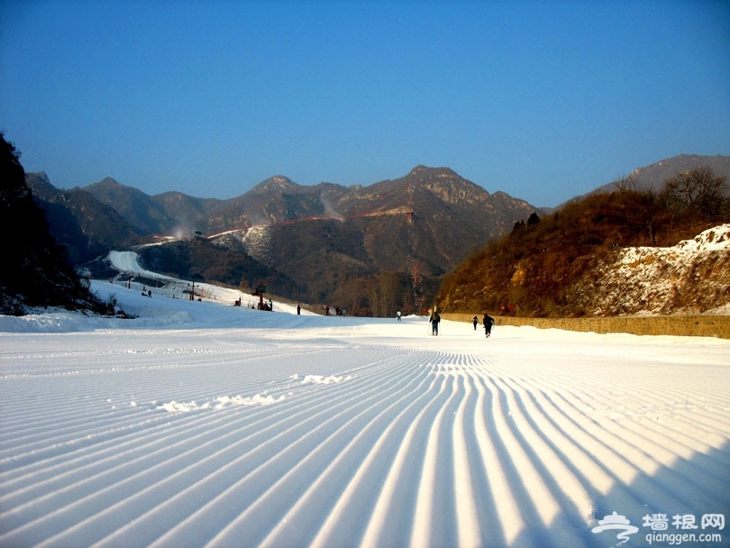 北京周邊十大滑雪地推薦[牆根網]