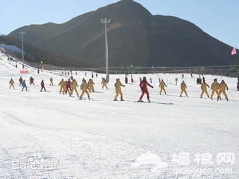 北京周邊十大滑雪地推薦[牆根網]