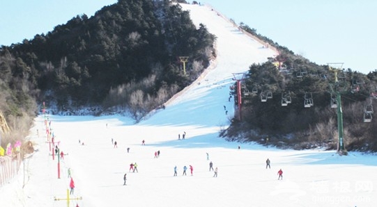 北京周邊十大滑雪地推薦[牆根網]