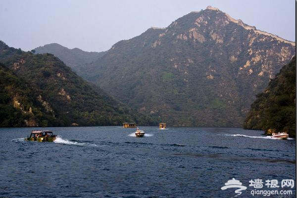 京郊重陽節 黃花城水長城活動推薦