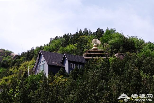 賞燕京八景 白虎澗自然風景區