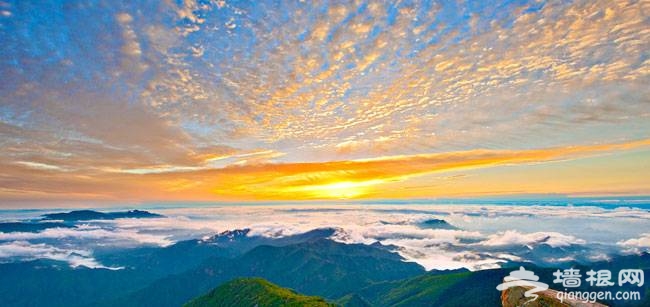 北京“十一”國慶周邊游登山賞秋好去處[牆根網]