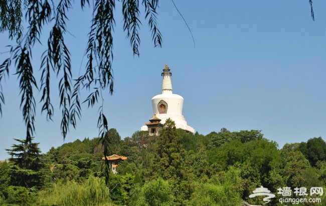 在公園邂逅愛情 北京適合相親的公園大聚集