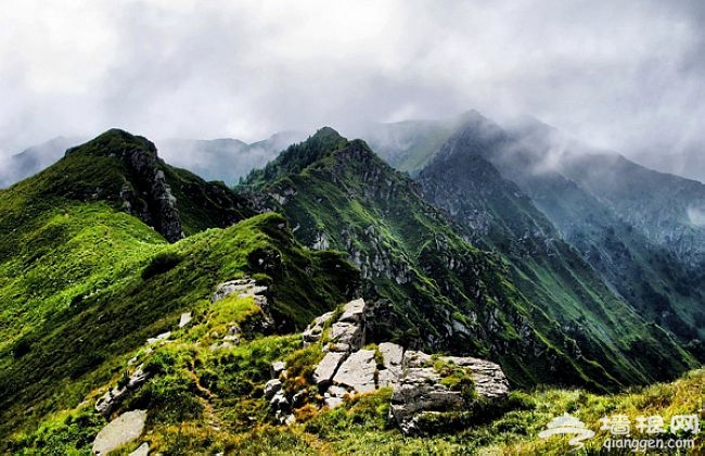 北京8月份去哪玩 嬉水登山賞花海清涼一夏