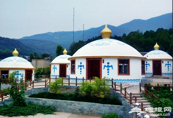 走起 吃起·北京西山國家森林公園游園攻略