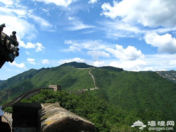 逃離欲望都市 懷柔消夏避暑自駕游享天然氧吧