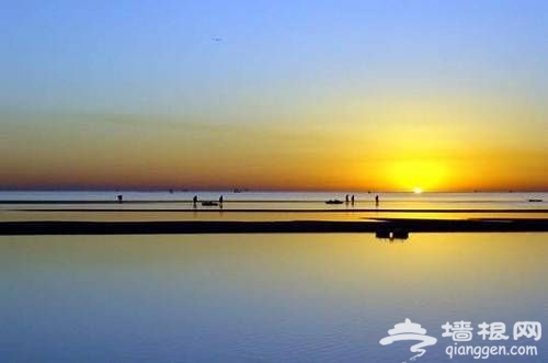 夏季避暑聽濤看海 北京周邊看海好去處