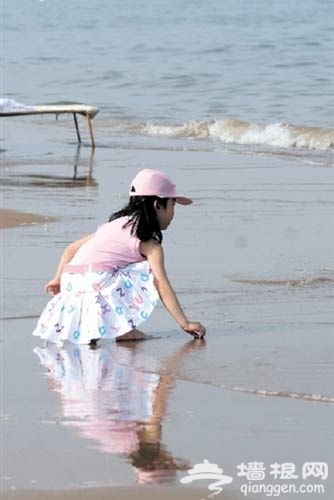 夏季避暑聽濤看海 北京周邊看海好去處