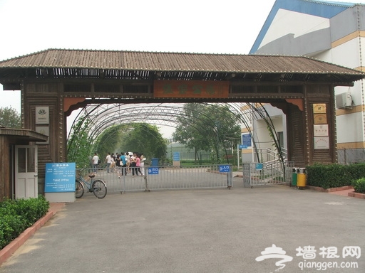 園博周邊景區攻略 溫室公園