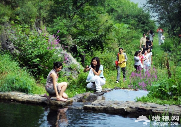 密雲岳氏莊園 讓度假倍感惬意