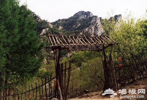 山頭上的風景 京郊踏青登山游11大好去處(圖)