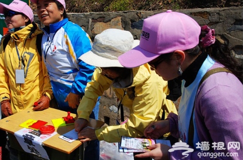 走進桃花 走出美麗 平谷十大登山徒步路線推薦