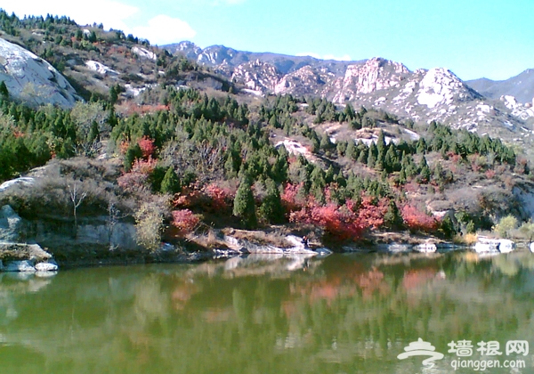 2013北京生態游 植樹節還我藍天播下希望的種子