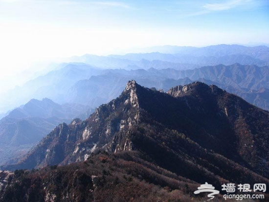 霧靈山第一站 三月京郊登山目的地推薦(圖)