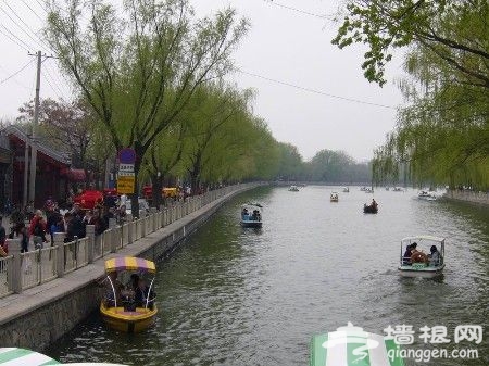 一步一景一情調 徒步京城找尋純正京味兒