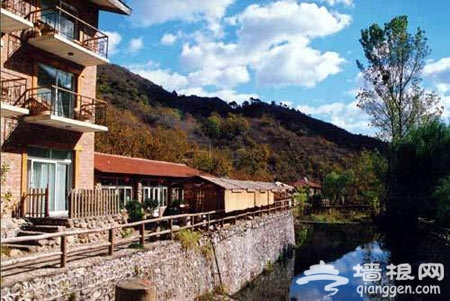 懷柔虹鳟魚一條溝周邊住宿大搜索