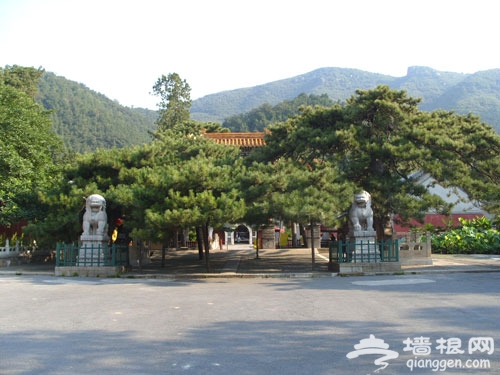 潭柘寺重現“飛瀑流水”景觀 游玩攻略