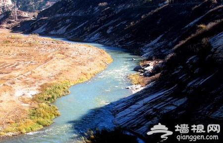 觸目皆風景 白河大峽谷納涼攻略