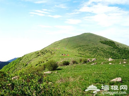 海坨山自助游：將田園牧歌唱響在登山時