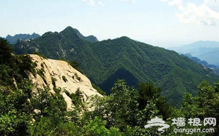 京郊避暑清涼地 奔向20℃的夏天