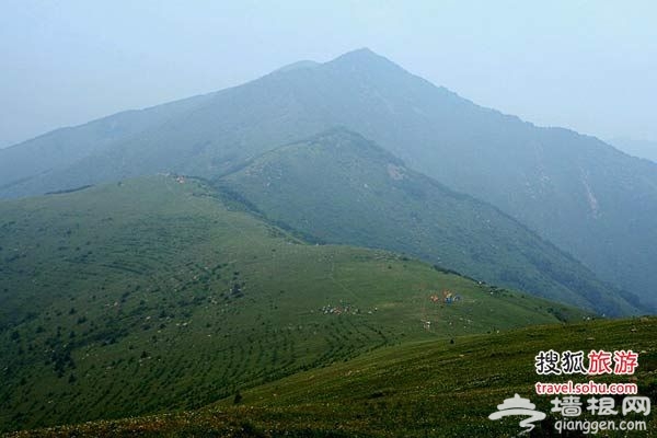 玉渡山 京郊鮮為人知的最後一片淨土