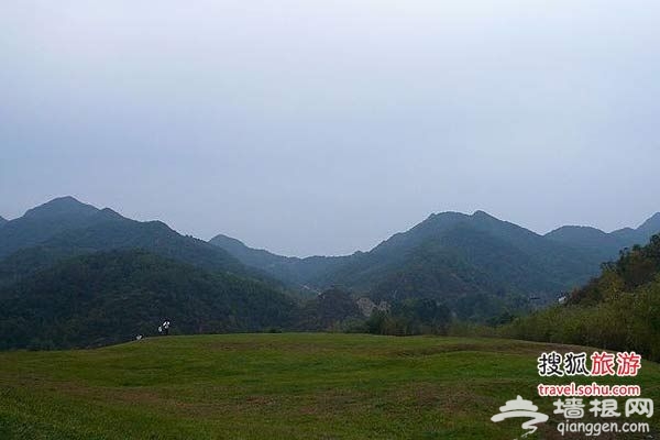 玉渡山 京郊鮮為人知的最後一片淨土