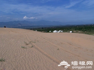 與大自然親密接觸 京郊十大露營地推薦(圖)