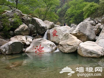 京郊避暑游玩好去處