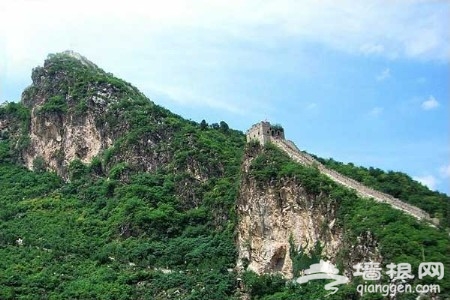 莊戶：躺在搖椅上看長城 大山環抱中的小山村[牆根網]