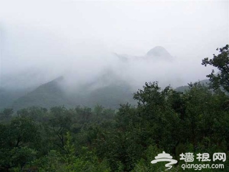 莊戶：躺在搖椅上看長城 大山環抱中的小山村[牆根網]