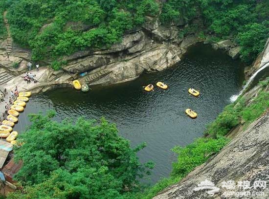 周末郊游去密雲 四大玩水好去處(圖)