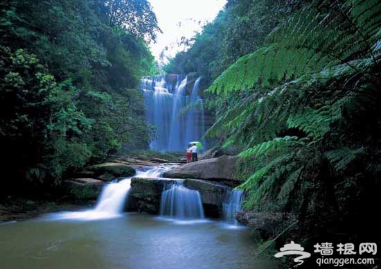 周末郊游去密雲 四大玩水好去處(圖)