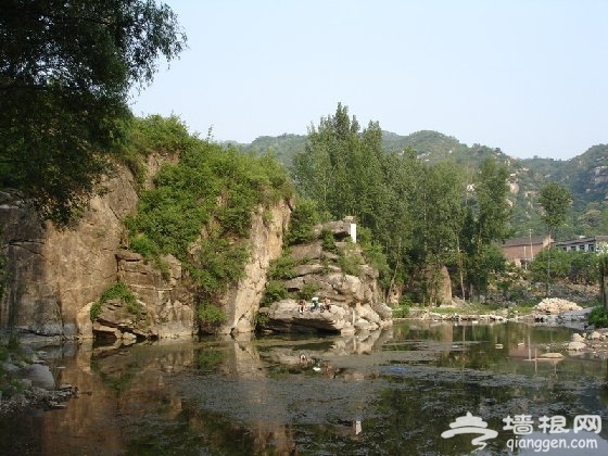 鱗龍山 京郊驢友私藏的風水寶地[牆根網]