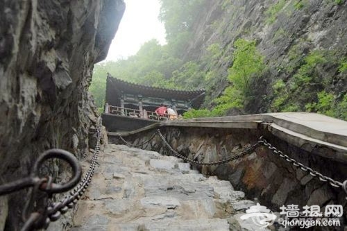 北京周邊 清明出游六大美景[牆根網]