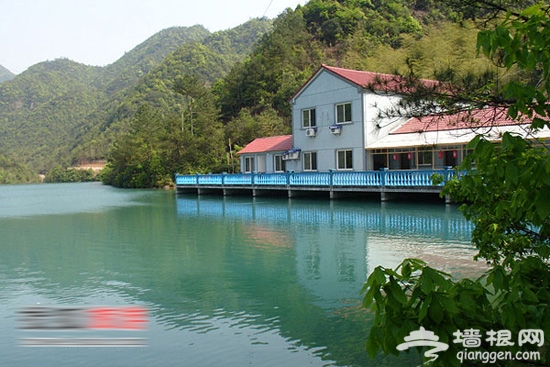 周末度假：密雲之萬農莊“偷菜”去