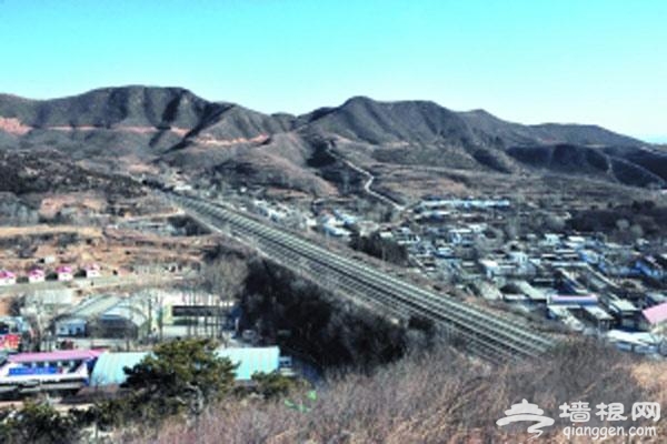 “小十渡”南觀村 神仙光顧的地方[牆根網]