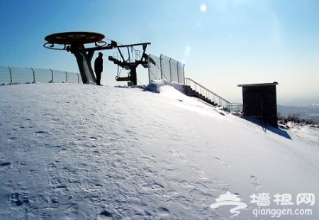 京郊北線滑雪場全線攻略(組圖)