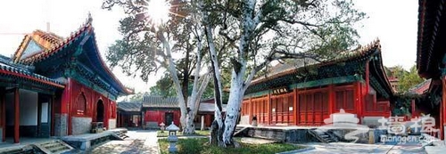 石景山模式口大街探秘旅游攻略[牆根網]