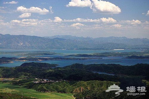 密雲水庫自駕游環庫攻略[牆根網]