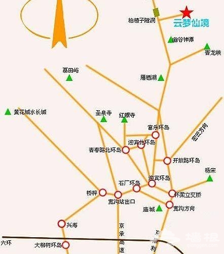 京北第一漂 北京漂流樂園 龍潭澗漂流攻略[牆根網]