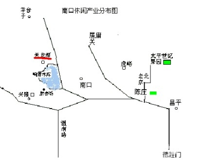 盛夏自駕游推薦：京郊有山有水旅游景點全攻略(2)