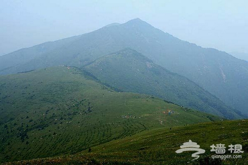 夢魂牽饒海坨山 非著名山峰的徒步邂逅[牆根網]