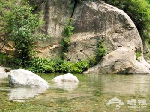 京郊十佳近山親水好去處[牆根網]