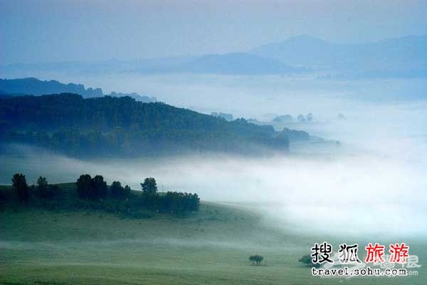 自駕木蘭圍場攝影旅行 不可錯過的景點