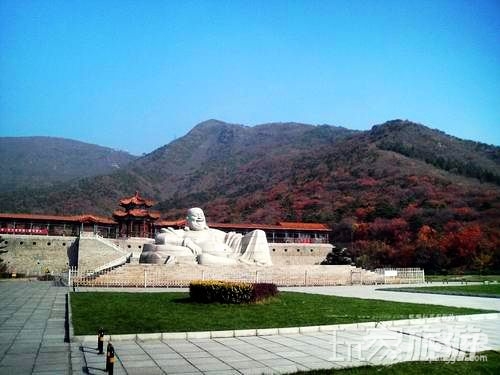 昌平景區推薦：蟒山國家森林公園